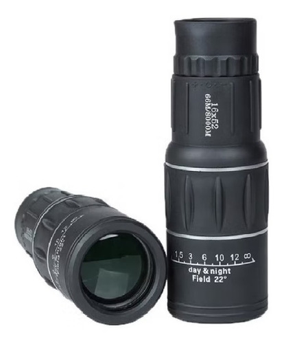 Monocular Binoculares Profesionales Zoom 16x52 Calidad