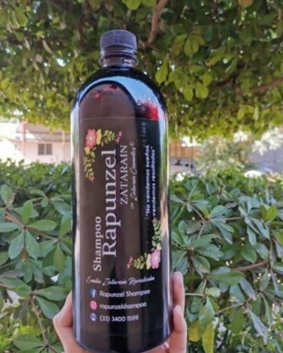 Shampoo Rapunzel 1 Litro