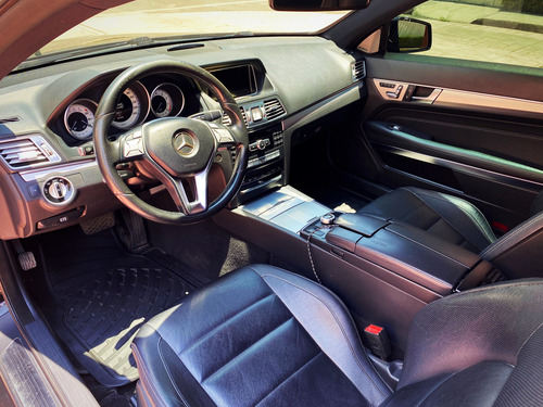 Mercedes-Benz Clase E 2.0 Coupe 250 Cgi Mt