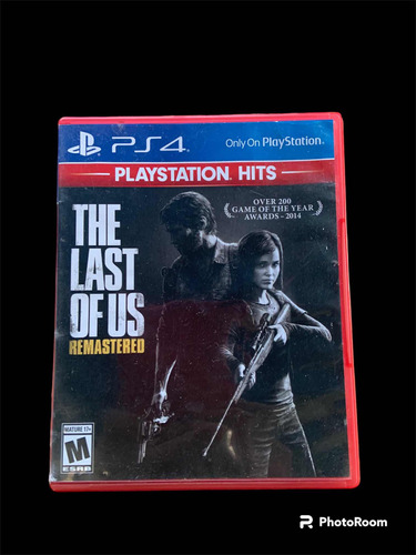 Juegos Ps4 The Last Of Is Remastestered