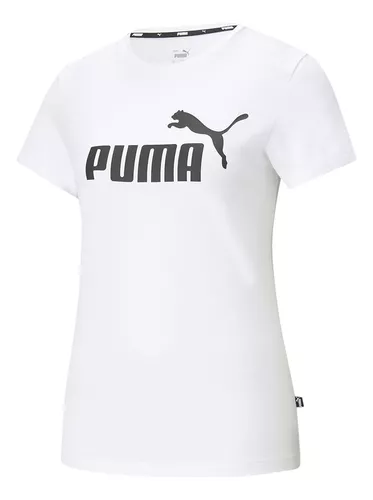 Camiseta Puma Mujer 586774 02