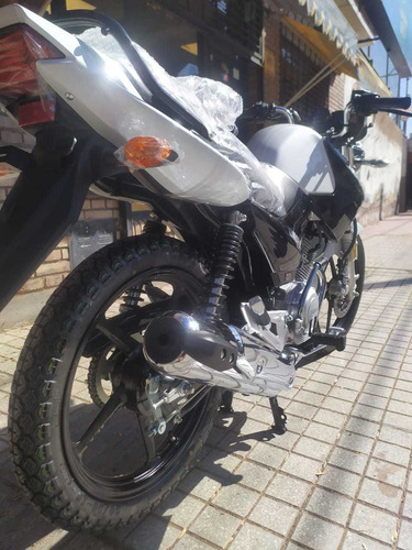 Yamaha Ybr 125 Ed Okm Ahora 12