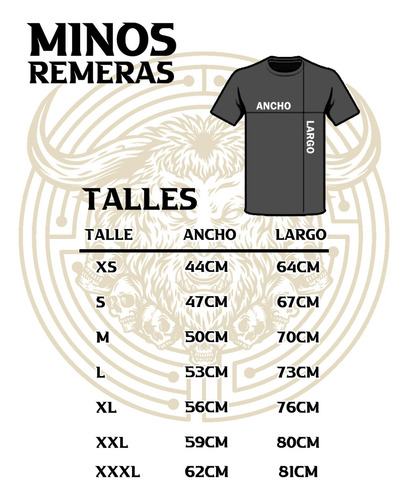 Remera Sistema Solar Jupiter 100% Algodon 1217 Minos
