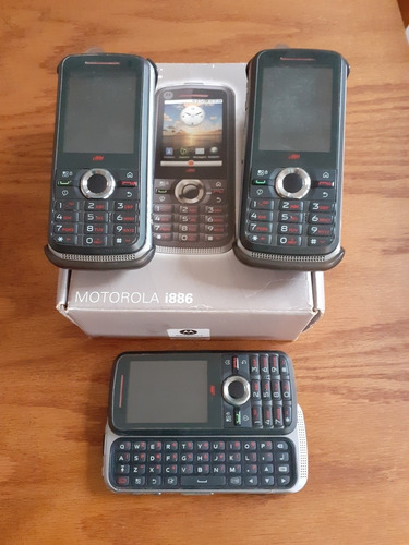 Celular Motorola I886 Nextel 