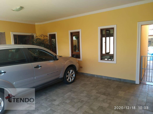 Imagem 7 de 20 de Sobrado Com 3 Dormitórios À Venda, 297 M² Por R$ 1.350.000 - Jardim Esplanada - Indaiatuba/sp - So0575