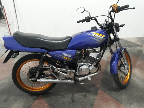 Yamaha Rd135
