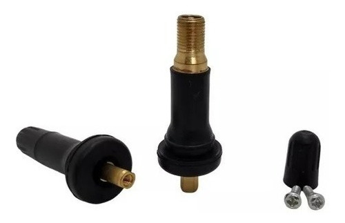 10 Bico Válvulas De Sensor Tpms De Roda Gm Onix, Prisma Pneu