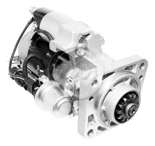 Motor De Partida M8t6 24v - Zm - 80.895.02