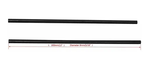 comprar Barra Agitadora De Crisol De Grafito, 2 Uds., Varilla A...