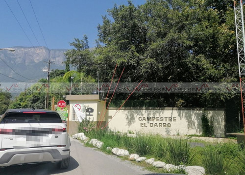 Terreno Para Desarrollar En Venta En El Barro, Monterrey, Nuevo León