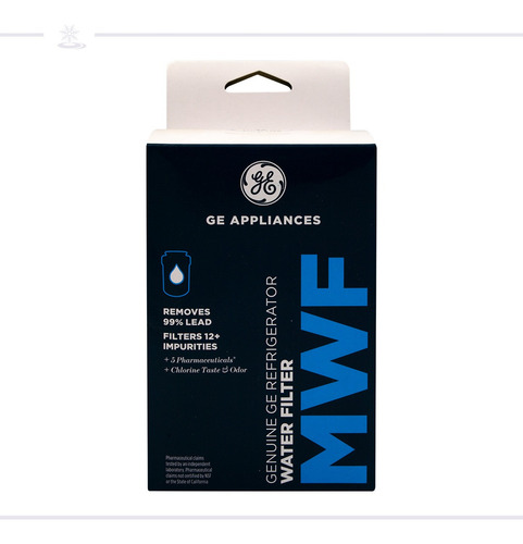 Filtro Para Refrigerador Ge Appliances Mwf Original