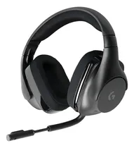Comprar Headset Gamer Sem Fio Logitech G533 Preto - Excelente (Recondicionado)
