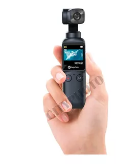 Feiyu Pocket Ultra Hd 4k A 60 Fps Seguim 360° Vision 120°