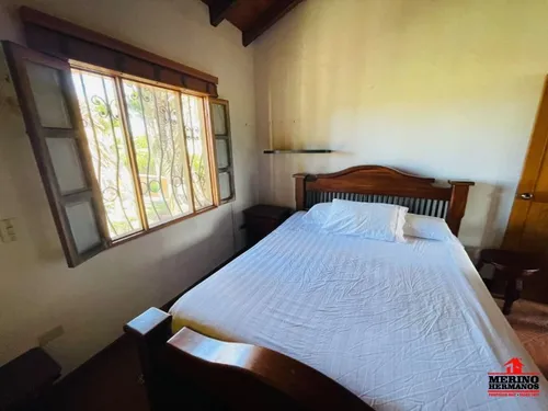 Casa-finca En Arriendo En Rionegro - San Antonio De Pereira