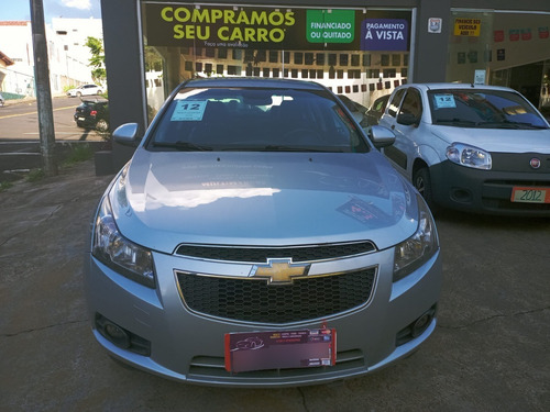 Imagem 2 de 10 de Cruze Lt 1.8 Flex Automático - 2012