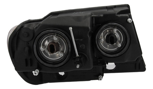 Imagen 2 de 5 de Optica Fondo Negro Giro Blanco Izquierdo Jeep Grand Cherokee