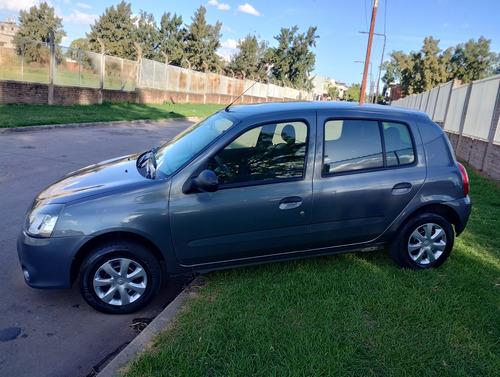 Renault Clio 1.2 Mio Confort Plus Abc