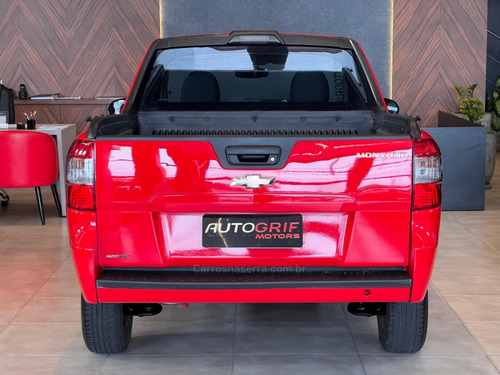 Chevrolet Montana 1.4 MPFI LS CS 8V FLEX 2P MANUAL