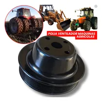 Comprar Polia Ferro Bomba Dagua Ventilador Motor Cummins Tratores