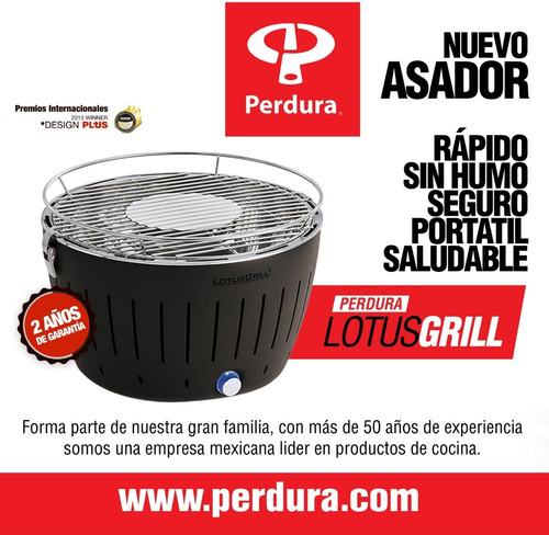 Imagen 7 de 7 de Perdura Lotus Grill