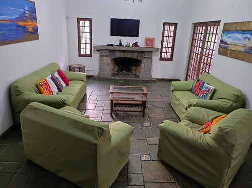 Imagen 4 de 15 de Casa De Campo Con Piscina Chaclacayo Grupos Grandes Y Chicos