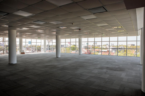 Imagen 4 de 30 de Oficinas En Alquiler Planta Libre, Vicente Lopez
