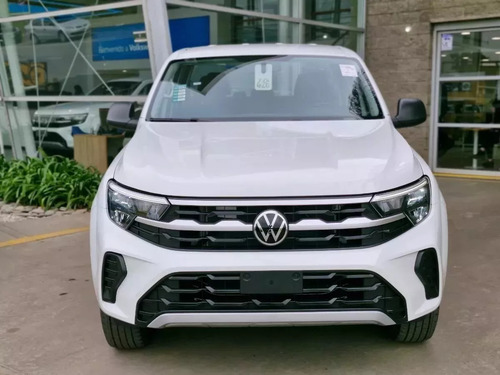 Volkswagen Amarok 2.0 Cd Tdi 140cv Trendline