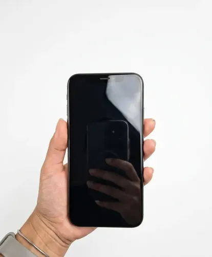 Iphone Xr Completo Preto 64gb (impecável) | MercadoLivre