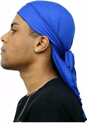 Durag Silky Modelo Wave Touca Toca Feminina/masc Promoção