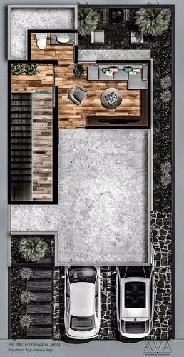 Planos Arquitectonico Proyecto Ejecutivo De Casa Habitacion (Usado)