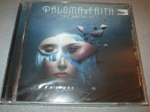 Cd Paloma Faith The Architect Nuevo Europe L50 