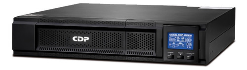 Ups Online Doble Conversión Cdp 1.5kva/1,5kw 120 Vac.