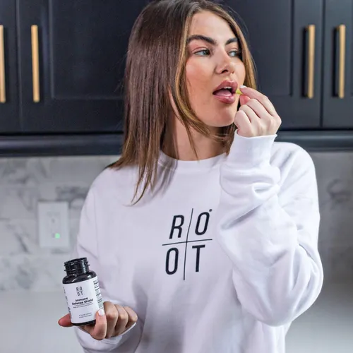 Suplemento De Apoyo Inmunológico Para El Bienestar | Con Vit
