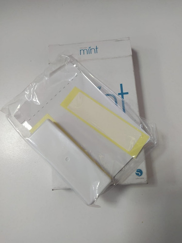 Set De Hojas De Sellos Para Silhouette Mint 15x60mm