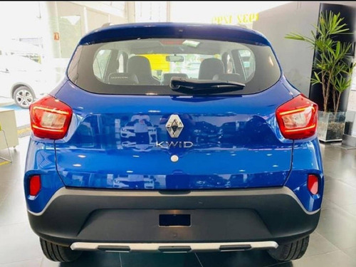 Imagem 4 de 7 de Renault Kwid 1.0 12v Sce Flex Outsider Manual
