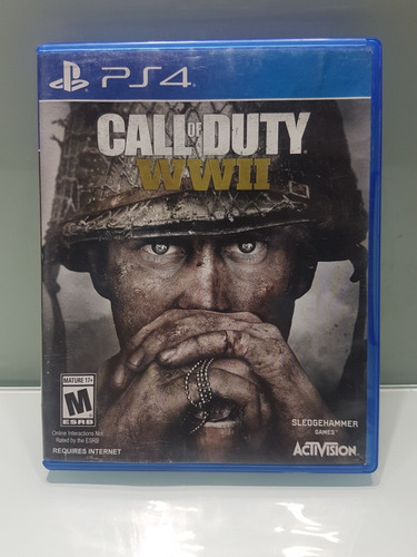 Call Of Duty Wwii Para Ps4 