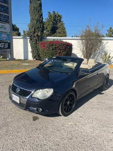 Volkswagen Eos 2.0 Cc 210 Dsg Climic Piel Cd Qc R-16 At