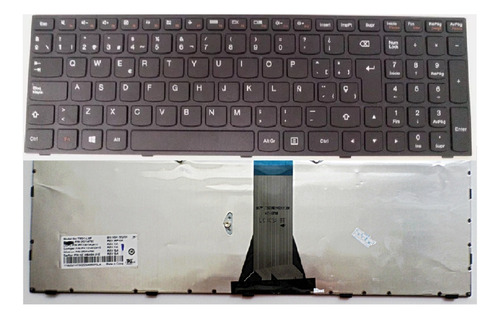 Teclado Lenovo G50-30 G50-45 G50-70 G50-45 G50-80 Nuevo