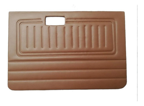 Cartera  Tapizado Interno Puertas Toyota Fj40 Fj43 Fj45 X2