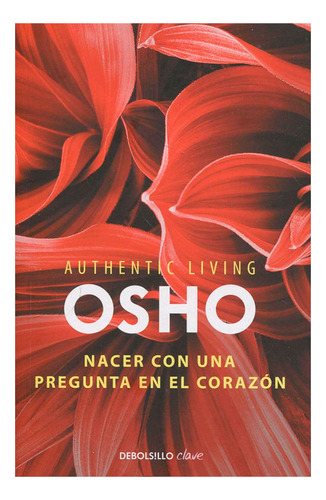 Libro Nacer Con Una Pregunta En El Corazón