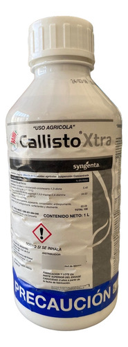 Callisto Xtra 1 Lt Herbicida Selectivo Maiz Syngenta