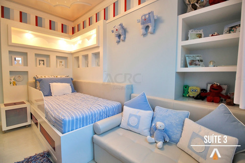 Imagem 20 de 28 de Acrc Imóveis - Apartamento De Alto Padrão Na Região Da Alameda - Ap02505 - 33956175
