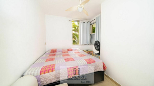 Imagem 12 de 30 de Apartamento Duplex Com 5 Dormitórios Sendo 1 Suíte E Lazer No Condomínio Na Praia Da Enseada - Guarujá/sp - 3557