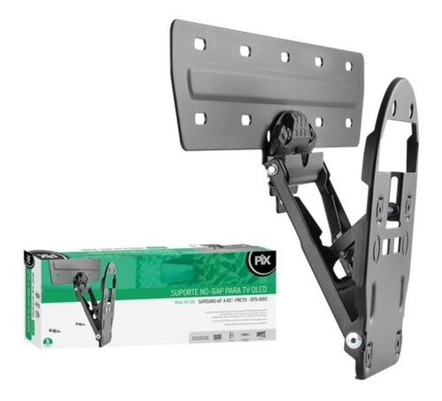 Suporte Micro-gap Para Tv Qled Samsung 49 A 65