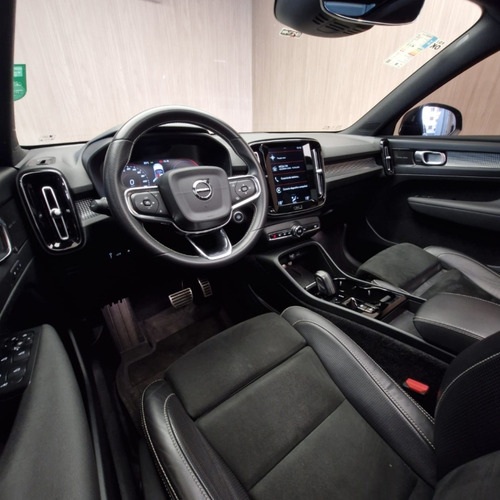 Volvo XC40 1.5 T5 RECHARGE R-DESIGN GEARTRONIC