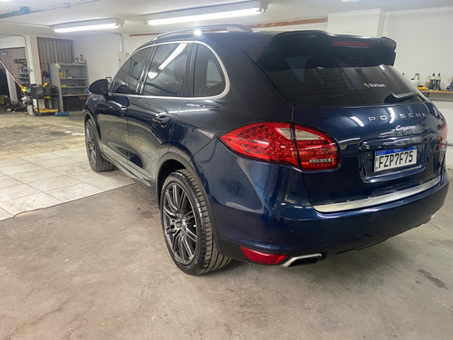 Porsche Cayenne 3.6 V6 5p
