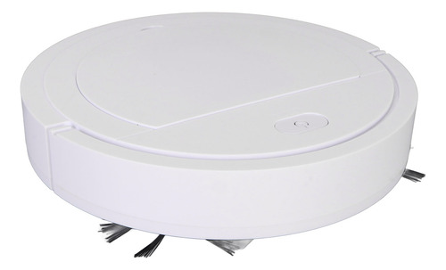 Robot De Barrido Inteligente 3 En 1 Con Carga Usb