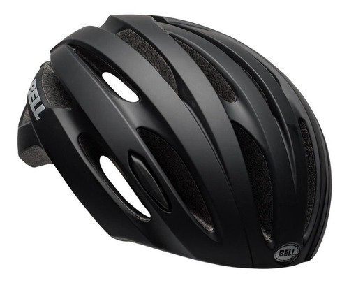 Casco Bicicleta Ruta Mtb Bell Avenue In Mold Talle Unico Ce Color Negro mate Talle Talle Unico (53/60cm)