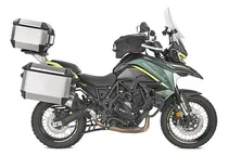 Comprar Anclajes Kappa Lateral Para Moto Benelli Trk702 Y 702x .