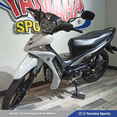Yamaha Crypton Fi